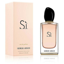Armani priv&eacute; Si Eau De Parfum Kvepalai Moterims