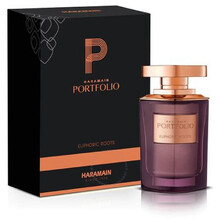Al haramain Portfolio Euphoric Roots Eau De Parfum Kvepalai Unisex