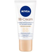 Nivea BB Cream 5in1 Day Cream BB kremas Moterims