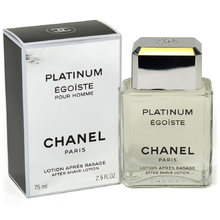 Chanel Platinum Egoiste Pour Homme 100ml Losjonas po skutimosi thumbnail 9