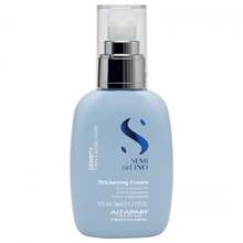 Alfaparf Milano Semi Di Lino Density Thickening Cream Nenuplaunama plaukų priežiūros priemonė Moterims