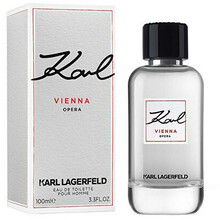 Karl lagerfeld Karl Vienna Opera Eau De Toilette Kvepalai Vyrams