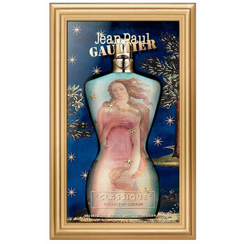 J.p. gaultier Classique Edition Collector Intense Eau De Toilette Kvepalai Moterims