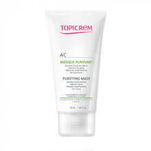 Topicrem AC Purifying Mask 50ml Dermatoloogiline Puhastav näomask thumbnail 1
