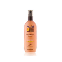 Astrid Self Tan Spray Savaiminio įdegio piemonė Savaiminio įdegio kremas Unisex