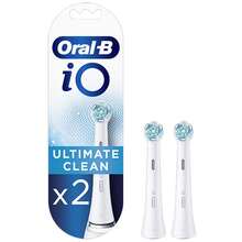 Oral-b iO Ultimate Clean Pakaitinė dantų &scaron;epetėlio galvutė Elektrinis dantų &scaron;epetėlis Unisex