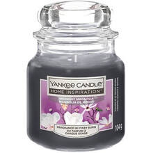 Yankee Candle Midnight Magnolia 340.0g Unisex