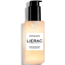 Lierac Phytolastil The Massage Oil Kūno odos drėkinimo priemonė Moterims