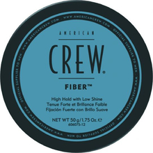American Crew Fiber Plaukų gelis Vyrams