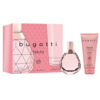 Bugatti Felicitá 60ml Kvepalai Moterims Bugatti Felicitá 60ml Kvepalai Moterims