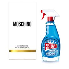 Moschino Fresh Couture Eau De Toilette Kvepalai Moterims
