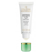 Collistar Multi-Active Deodorant 24h Roll-On Dezodorantas Dezodorantas ir antiperspirantas Moterims