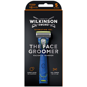 Wilkinson Sword The Face Groomer - Holic&iacute; strojek a zastřihovač 2v1 Skustuvas Vyrams