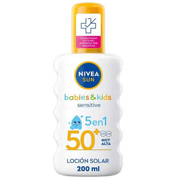 Nivea Sun babies & kids 200ml Päikesekaitsevahend thumbnail 1