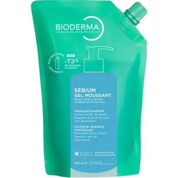 BIODERMA  400ml Moterims