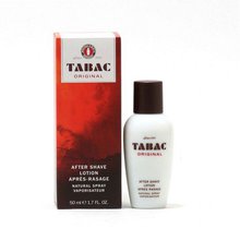 Tabac Original 50ml vanduo po skutimosi with spray Tabac Original 50ml vanduo po skutimosi with spray