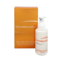 Fytofontana Decoletteceutical - biotechnological emulsion for tightening and firming the neck and d&eacute;collet&eacute; Drėkinamasis veido kremas Moterims