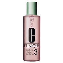 Clinique 3-step skin care 3 clarifying lotion 200 Dermatoloģiskā Tauku ādas kopšanas līdzeklis thumbnail 4