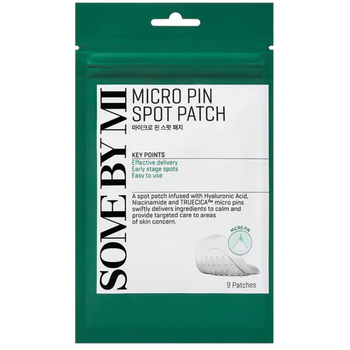 Micro Pin Spot Patch 9 pcs.