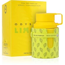 Armaf Beauté Odyssey Limoni Eau De Parfum 100ml Kvepalai Unisex thumbnail 4
