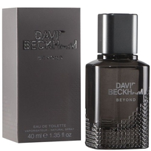 David Beckham Beyond Eau De Toilette Kvepalai Vyrams