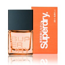 Superdry Neon Orange 25ml Kvepalai Moterims Cologne