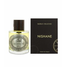 Nishane Safran Colognise 100ml NI&Scaron;INIAI kvepalai Unisex Cologne
