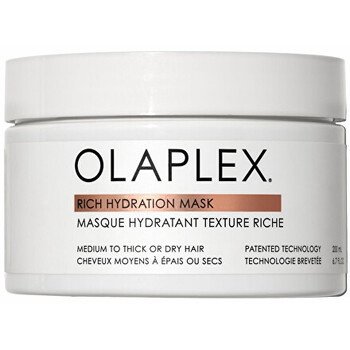 Olaplex Olaplex Rich Hydration Mask Priemonė pažeistiems plaukams Moterims