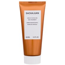 Sachajuan Hair After The Sun Hair Treatment Plaukų kaukė Unisex