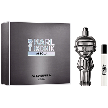 Lagerfeld Ikonik Absolu Pour Homme 60ml Kvepalai Vyrams