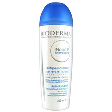 Bioderma Nod&eacute; P Anti-Dandruff Regulating Shampoo Plaukų priemonė Moterims