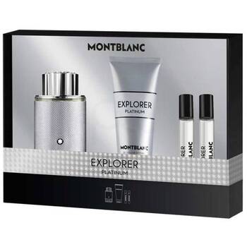 Mont blanc Explorer Platinum Kvepalai Vyrams