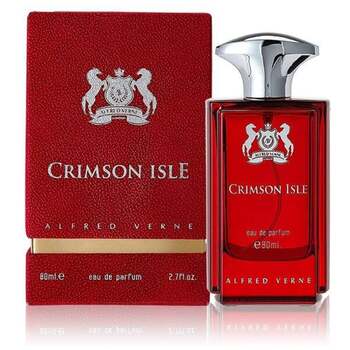 Alfred Verne Crimson Isle 80ml Kvepalai Unisex EDP