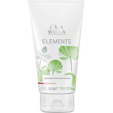 Wella professional Elements Renewing Conditioner Plaukų kondicionierius Moterims