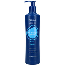 Fanola Wonder No Orange Extra Care Mask Plaukų priemonė Moterims