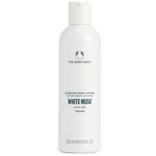 The Body Shop White Musk Kūno losjonas Moterims