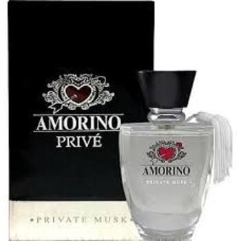 Amorino Private Musk 100ml Kvepalai Unisex EDP