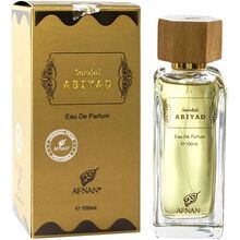 Afnan Abiyad Sandal Eau De Parfum 100ml Kvepalai Unisex thumbnail 1