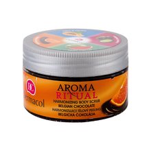 Dermacol Aroma Ritual Belgian Chocolate Kūno &scaron;veitiklis Moterims