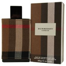 Burberry London Eau De Toilette Kvepalai Vyrams