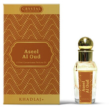Khadlaj Aseel Al Oud CPO U 15 ml