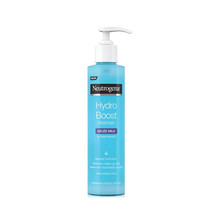Neutrogena Hydro Boost Gel&eacute;e Milk Cleanser Valomasis pienelis Valomasis veido pienelis Unisex