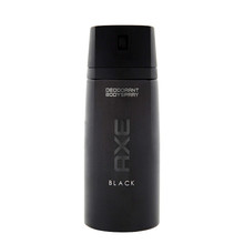 Axe Black Antiperspirantas Vyrams