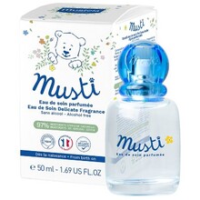 Mustela Musti Eau de Soin Kvepalai
