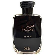 Rasasi Hawas Black 100ml kvepalai Vyrams EDP Rasasi Hawas Black 100ml kvepalai Vyrams EDP
