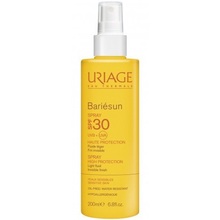 Uriage Bari&eacute;sun Spray High Protection SPF 30 - Sunscreen spray for children 200ml savaiminio įdegio kremas