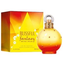 Britney Spears Blissful Fantasy EDP 100ml Kvepalai Moterims EDP