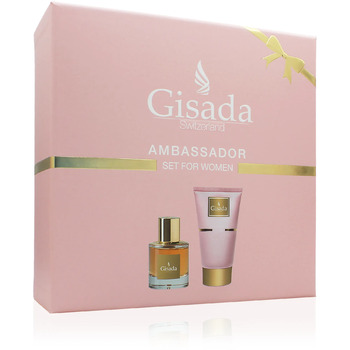 Gisada Ambassador For Women 50ml Kvepalai Moterims