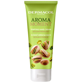 Dermacol Aroma Moment Hand Cream Sicilian Pistachio Rankų kremas Moterims