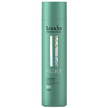 Londa Professional P.U.R.E 250ml &scaron;ampūnas